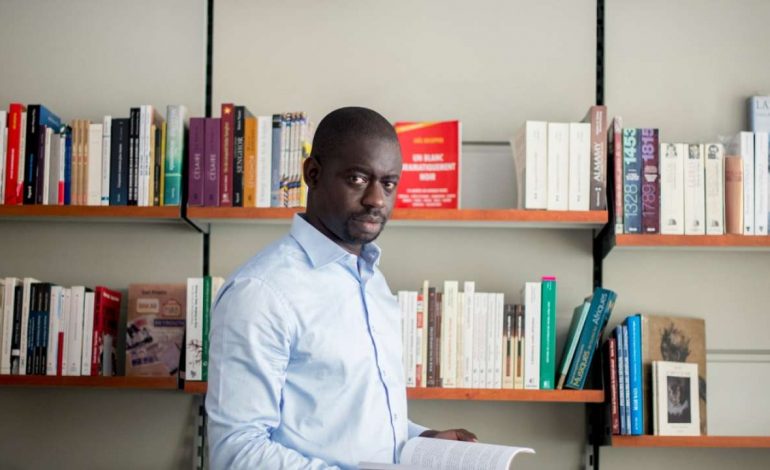 Littérature : Felwine Sarr annonce la parution de son prochain ouvrage