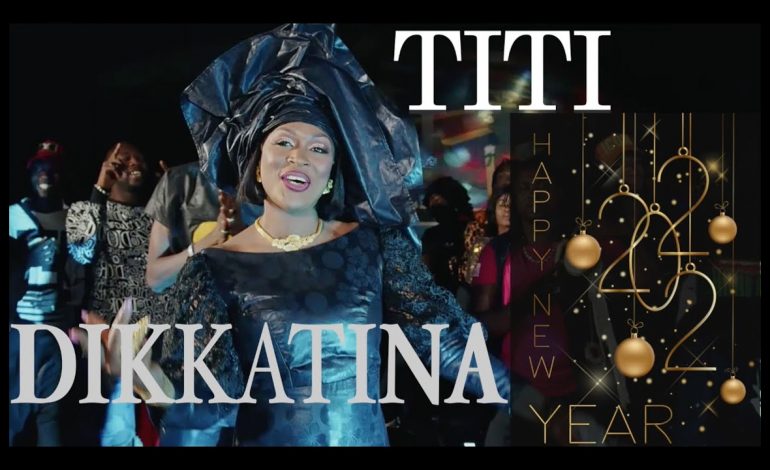  Titi Dikkatina (Clip officiel)