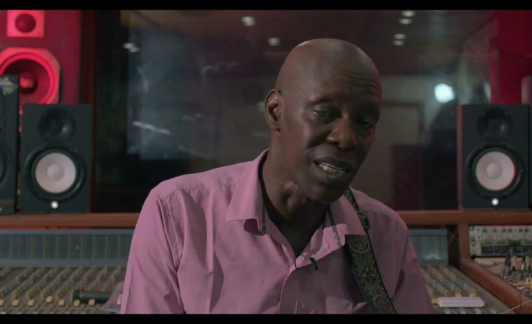  Industries Culturelles et créatives – Masterclass de Guitare | Jimi MBAYE