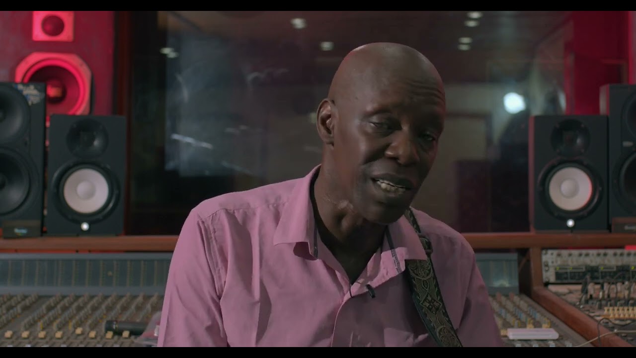 Industries Culturelles et créatives – Masterclass de Guitare | Jimi MBAYE