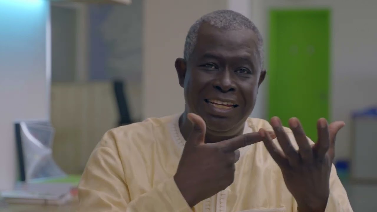 Industries Culturelles et créatives – Histoire des Musiques Sénégalaises | Alune Diop & papis Samba