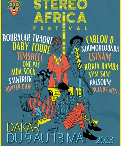  Stereo Africa Festival : la programmation d’un Evènement international de musique dévoilée !