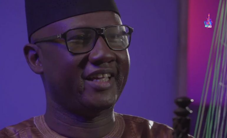  Industries Culturelles et créatives – Masterclass de Kora | Ablaye CISSOKHO