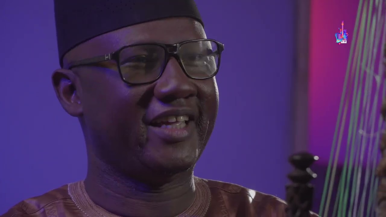 Industries Culturelles et créatives – Masterclass de Kora | Ablaye CISSOKHO