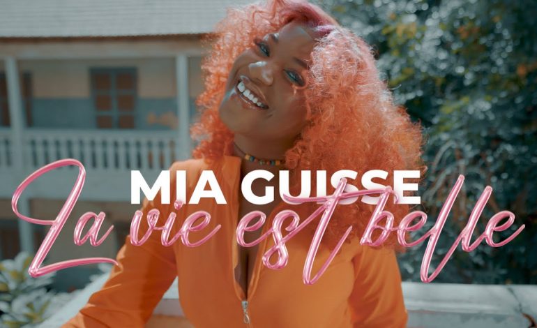  Mia GUISSÉ | La vie est belle