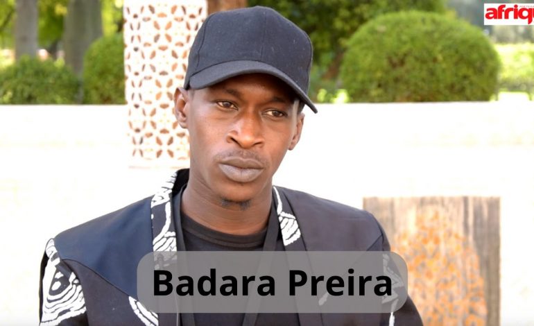  Badara Preira : « Mes photos s’inspirent de la vie quotidienne au Sénégal. »
